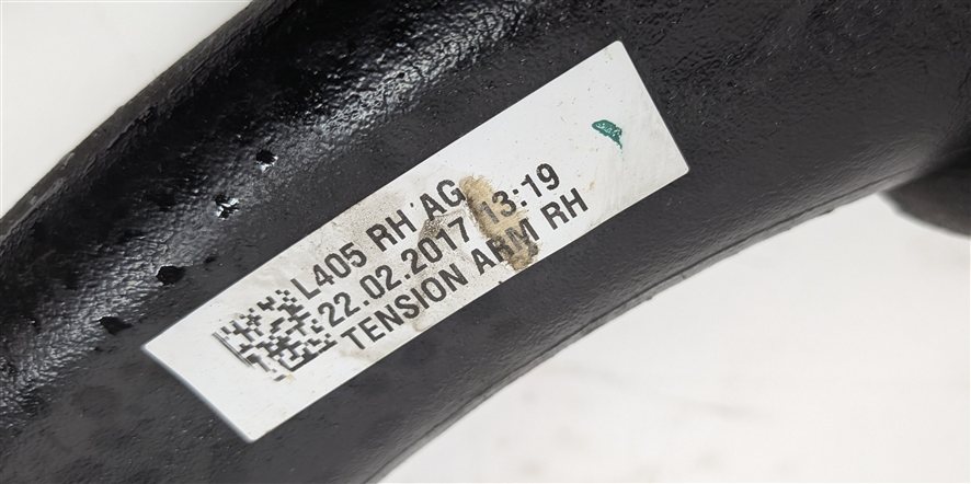 Thumbnail 6: 13-20 DISCOVERY RANGE ROVER SPORT (L405 L462 L494) FRONT RIGHT LOWER CONTROL ARM