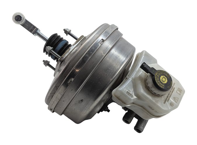 Thumbnail 2: 17-22 ROVER SPORT DISCOVERY L462 L494 L405 POWER BRAKE BOOSTER MASTER CYLINDER