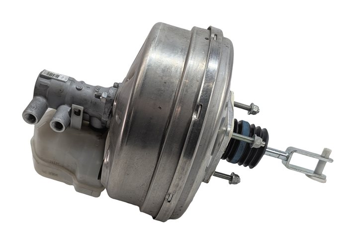 Thumbnail 4: 17-22 ROVER SPORT DISCOVERY L462 L494 L405 POWER BRAKE BOOSTER MASTER CYLINDER