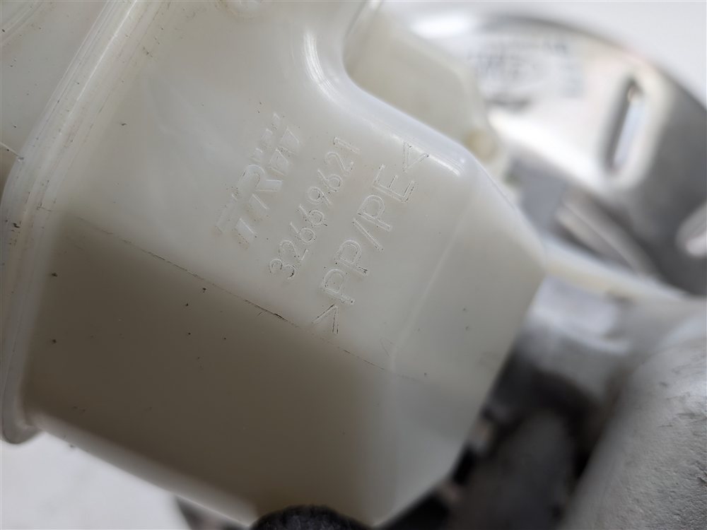 Thumbnail 6: 17-22 ROVER SPORT DISCOVERY L462 L494 L405 POWER BRAKE BOOSTER MASTER CYLINDER