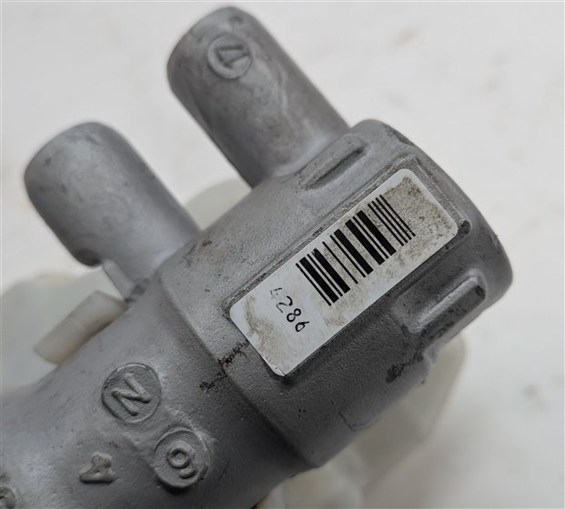 Thumbnail 7: 17-22 ROVER SPORT DISCOVERY L462 L494 L405 POWER BRAKE BOOSTER MASTER CYLINDER