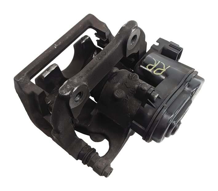 Thumbnail 4: 2014-2017 LAND ROVER RANGE ROVER SPORT (L494) REAR RIGHT BRAKE CALIPER BLACK