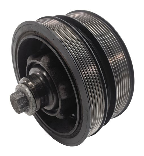 10-19 JAGUAR F-TYPE XE XF XJ XK ROVER SPORT LR4 3.0L 5.0L SC HARMONIC BALANCER