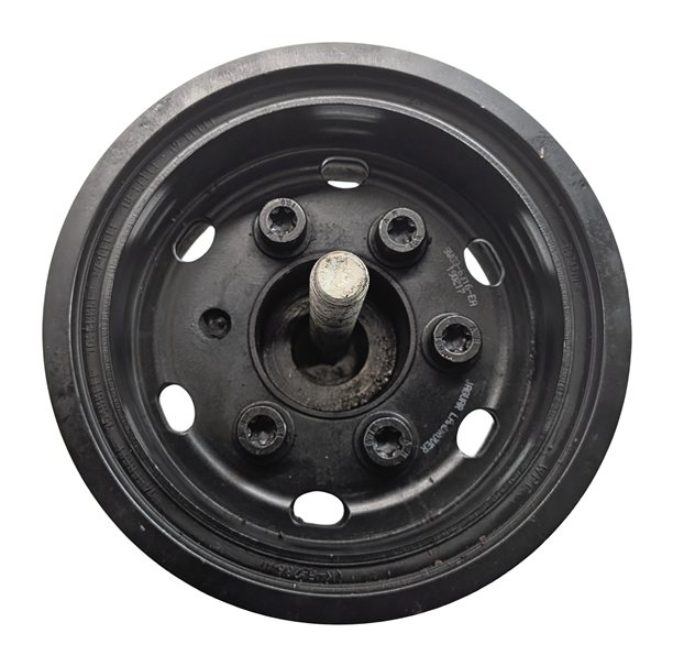 Thumbnail 4: 10-19 JAGUAR F-TYPE XE XF XJ XK ROVER SPORT LR4 3.0L 5.0L SC HARMONIC BALANCER
