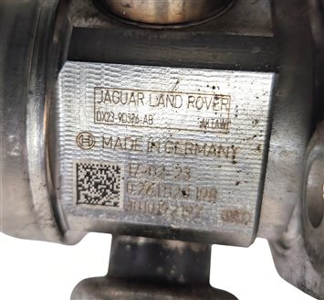Thumbnail 6: 10-17 LR4 ROVER SPORT DISCOVERY L322 L320 L405 L494 L462 HIGH PRESSURE FUEL PUMP