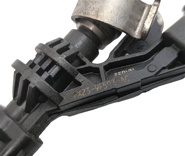 Thumbnail 7: 13-19 XE XF XJ RANGE ROVER SPORT LR4 3.0L SUPERCHARGED ENGINE FUEL INJECTOR SET6