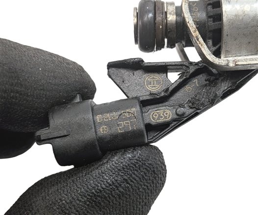 Thumbnail 8: 13-19 XE XF XJ RANGE ROVER SPORT LR4 3.0L SUPERCHARGED ENGINE FUEL INJECTOR SET6