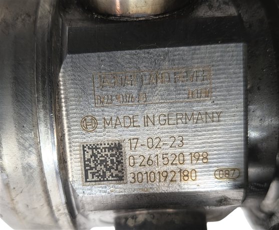Thumbnail 5: 10-17 LR4 ROVER SPORT DISCOVERY L322 L320 L405 L494 L462 HIGH PRESSURE FUEL PUMP