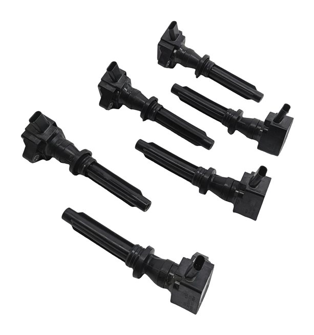 Thumbnail 1: 13-2020 JAGUAR FPACE FTYPE XE XF XJ XK RANGE ROVER SPORT LR4 IGNITION COIL SET 6