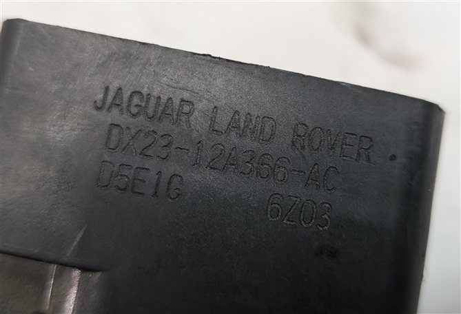 Thumbnail 7: 13-2020 JAGUAR FPACE FTYPE XE XF XJ XK RANGE ROVER SPORT LR4 IGNITION COIL SET 6