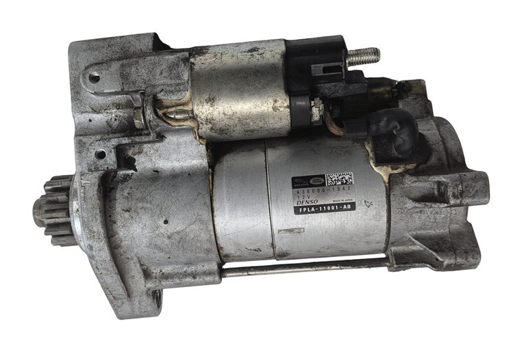Thumbnail 2: 2015-2020 DISCOVERY RANGE ROVER SPORT (L405 L494 L462) ENGINE STARTER MOTOR