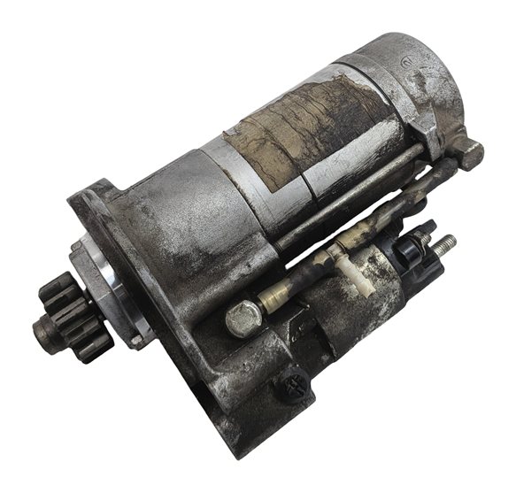Thumbnail 4: 2015-2020 DISCOVERY RANGE ROVER SPORT (L405 L494 L462) ENGINE STARTER MOTOR