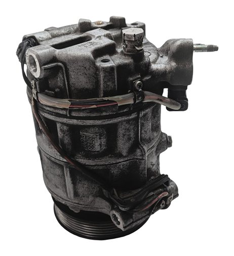 Thumbnail 1: 10-19 JAGUAR XE XF XJ LR4 RANGE ROVER SPORT (L320 L322 L405 L494) A/C COMPRESSOR