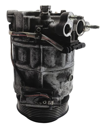 Thumbnail 2: 10-19 JAGUAR XE XF XJ LR4 RANGE ROVER SPORT (L320 L322 L405 L494) A/C COMPRESSOR