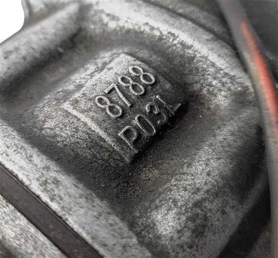 Thumbnail 8: 10-19 JAGUAR XE XF XJ LR4 RANGE ROVER SPORT (L320 L322 L405 L494) A/C COMPRESSOR
