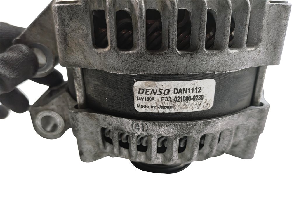 Thumbnail 7: 2013-2018 RANGE ROVER SPORT LR4 DISCOVERY (L405 L494 L462) 3.0L 5.0L ALTERNATOR