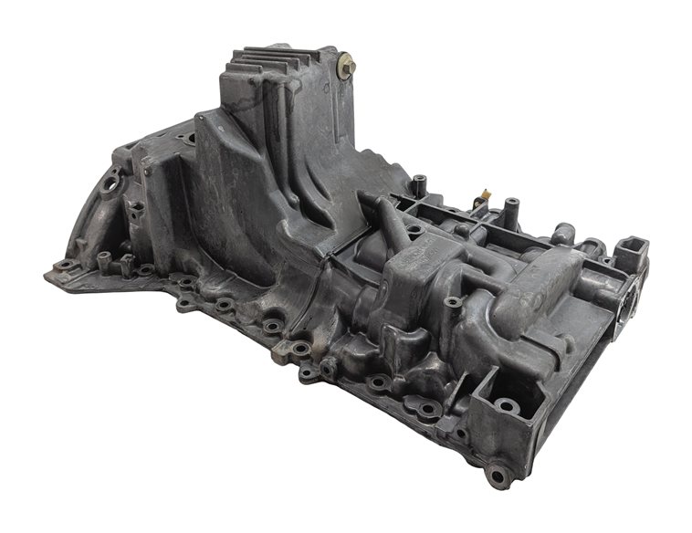 10-17 DISCOVERY LR4 ROVER SPORT (L320 L494 L405) 3.0L 5.0L LOWER ENGINE OIL PAN