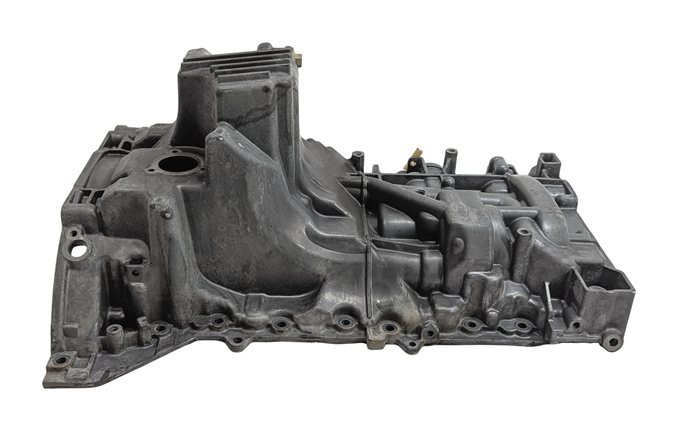 Thumbnail 2: 10-17 DISCOVERY LR4 ROVER SPORT (L320 L494 L405) 3.0L 5.0L LOWER ENGINE OIL PAN