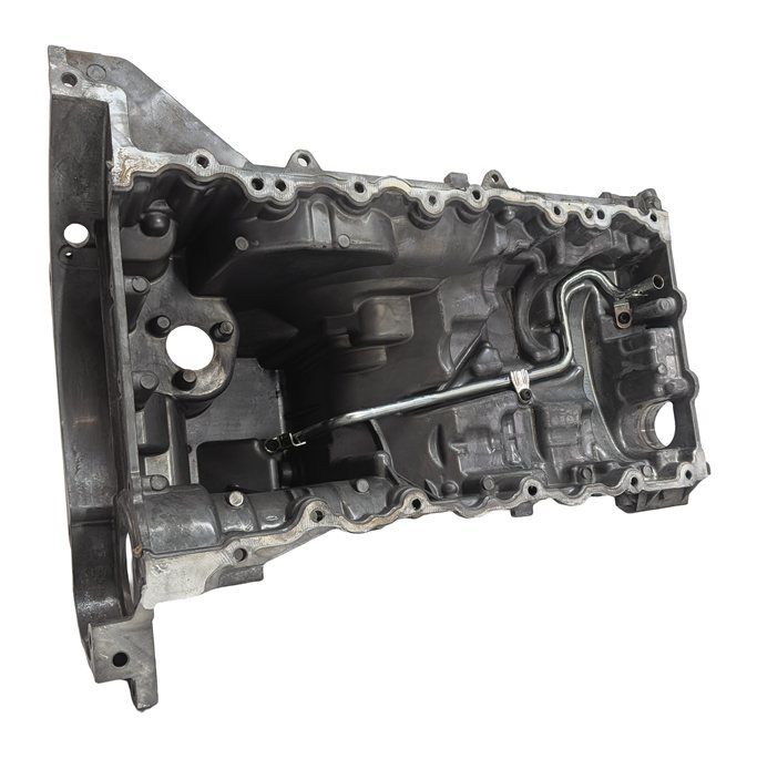 Thumbnail 4: 10-17 DISCOVERY LR4 ROVER SPORT (L320 L494 L405) 3.0L 5.0L LOWER ENGINE OIL PAN