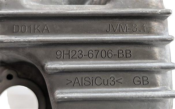 Thumbnail 5: 10-17 DISCOVERY LR4 ROVER SPORT (L320 L494 L405) 3.0L 5.0L LOWER ENGINE OIL PAN