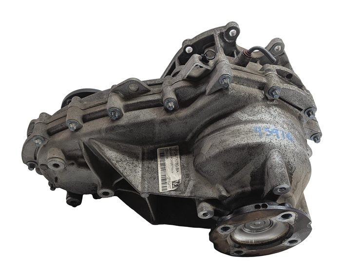 Thumbnail 2: 17-22 RANGE ROVER SPORT DISCOVERY (L494 L462) 1 SPEED TRANSFER CASE AWD ASSEMBLY