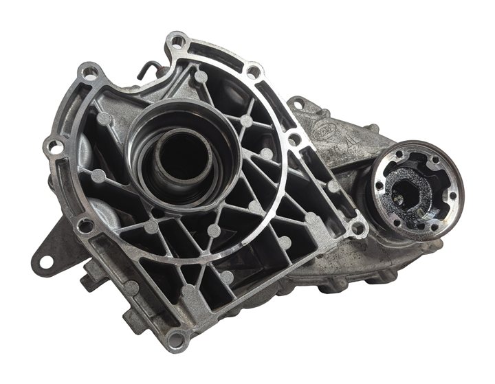 Thumbnail 4: 17-22 RANGE ROVER SPORT DISCOVERY (L494 L462) 1 SPEED TRANSFER CASE AWD ASSEMBLY