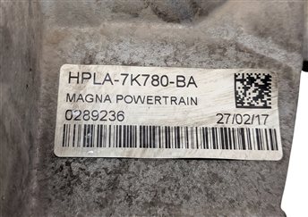 Thumbnail 7: 17-22 RANGE ROVER SPORT DISCOVERY (L494 L462) 1 SPEED TRANSFER CASE AWD ASSEMBLY