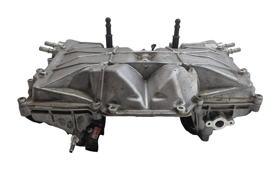 Thumbnail 4: 13-20 LAND LR4 RANGE ROVER SPORT DISCOVERY VELAR 3.0L UPPER AIR INTAKE MANIFOLD