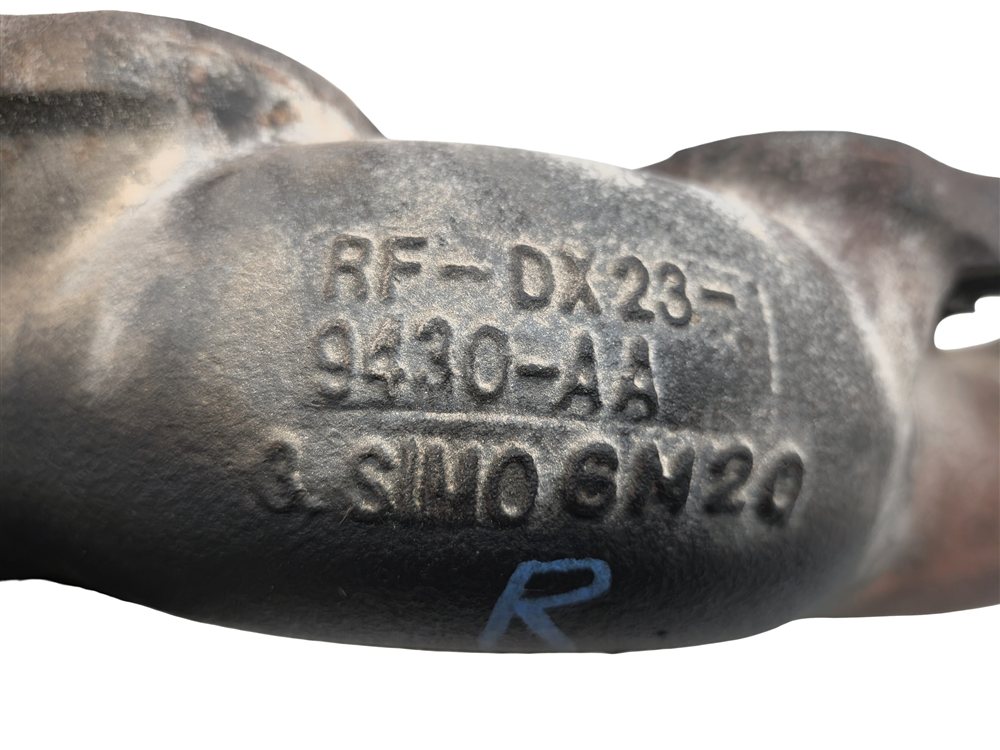 Thumbnail 5: 14-19 DISCOVERY RANGE ROVER SPORT (L405 L494 L462) 3.0L EXHAUST MANIFOLD SET-2