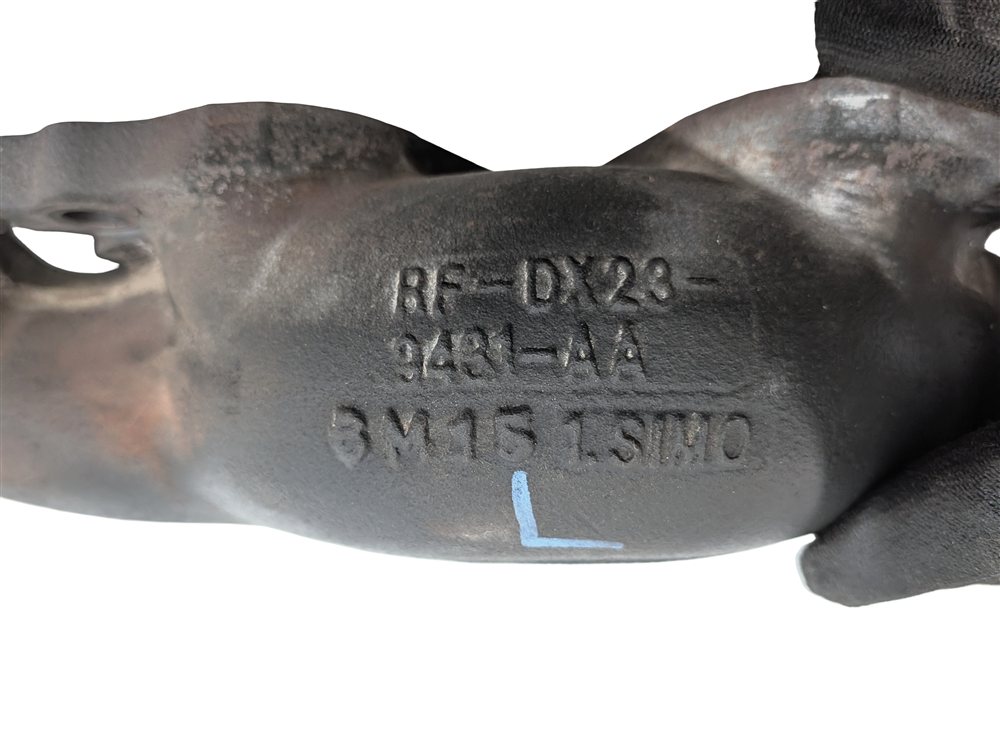 Thumbnail 6: 14-19 DISCOVERY RANGE ROVER SPORT (L405 L494 L462) 3.0L EXHAUST MANIFOLD SET-2