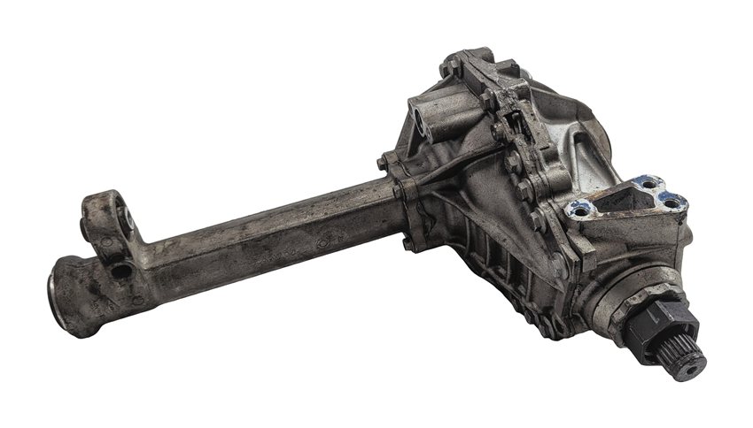 Thumbnail 3: 17-20 RANGE ROVER SPORT DISCOVERY L462 L494 3.0L FRONT DIFFERENTIAL CARRIER