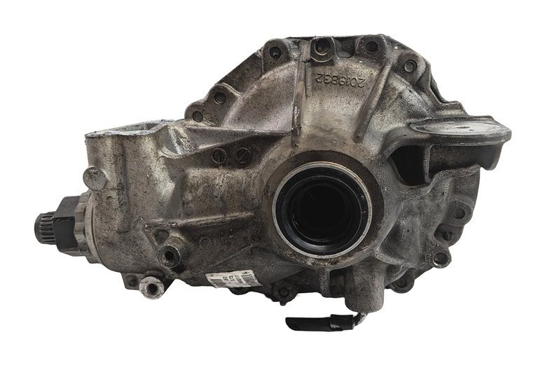 Thumbnail 4: 17-20 RANGE ROVER SPORT DISCOVERY L462 L494 3.0L FRONT DIFFERENTIAL CARRIER