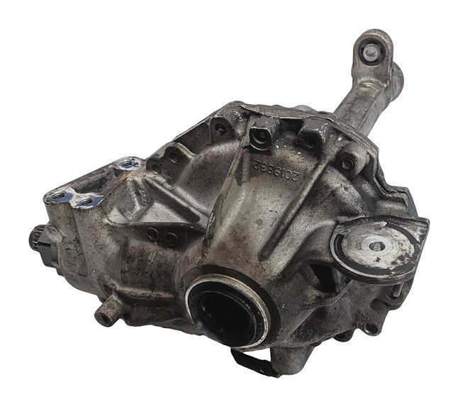 Thumbnail 5: 17-20 RANGE ROVER SPORT DISCOVERY L462 L494 3.0L FRONT DIFFERENTIAL CARRIER