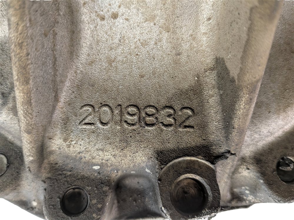 Thumbnail 6: 17-20 RANGE ROVER SPORT DISCOVERY L462 L494 3.0L FRONT DIFFERENTIAL CARRIER
