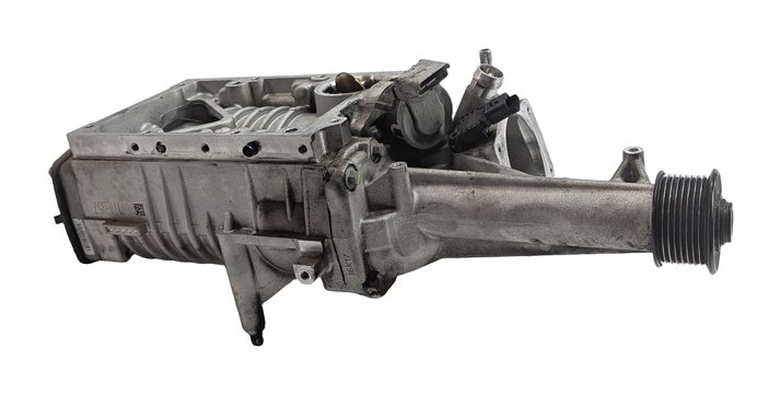Thumbnail 1: 13-19 XE XF XJ RANGE ROVER SPORT DISCOVERY (L405 L494 L462) 3.0L SUPERCHARGER