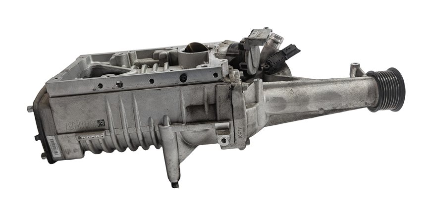 Thumbnail 2: 13-19 XE XF XJ RANGE ROVER SPORT DISCOVERY (L405 L494 L462) 3.0L SUPERCHARGER