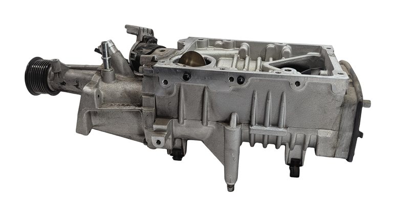 Thumbnail 4: 13-19 XE XF XJ RANGE ROVER SPORT DISCOVERY (L405 L494 L462) 3.0L SUPERCHARGER