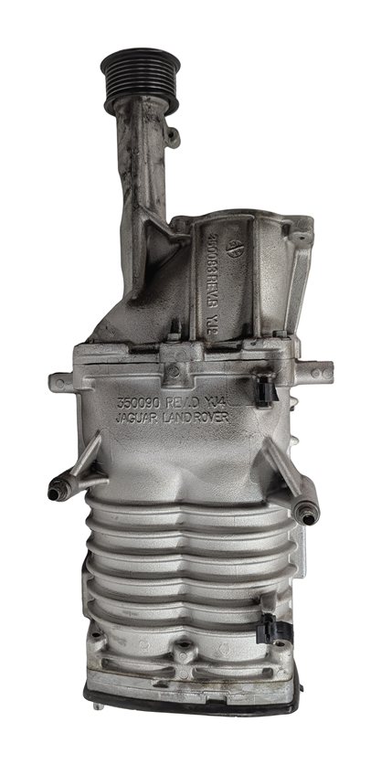 Thumbnail 6: 13-19 XE XF XJ RANGE ROVER SPORT DISCOVERY (L405 L494 L462) 3.0L SUPERCHARGER