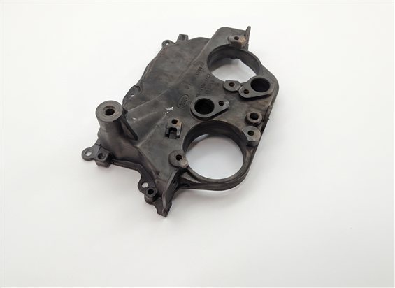 10-20 XF XE XJ DISCOVERY RANGE ROVER SPORT (L405 L494 L462) LOWER TIMING COVER