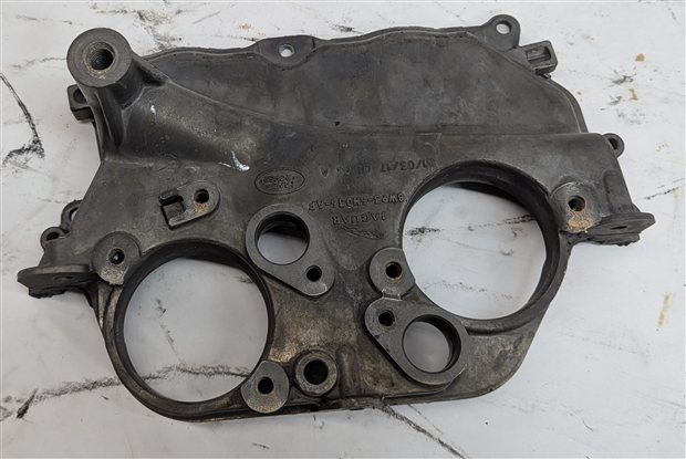 Thumbnail 2: 10-20 XF XE XJ DISCOVERY RANGE ROVER SPORT (L405 L494 L462) LOWER TIMING COVER