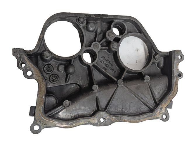 Thumbnail 3: 10-20 XF XE XJ DISCOVERY RANGE ROVER SPORT (L405 L494 L462) LOWER TIMING COVER