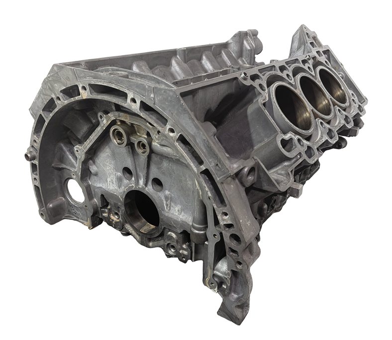 Thumbnail 3: 13-19 JAGUAR XF XJ RANGE ROVER SPORT LR4 3.0L SUPERCHARGED BARE CYLINDER BLOCK