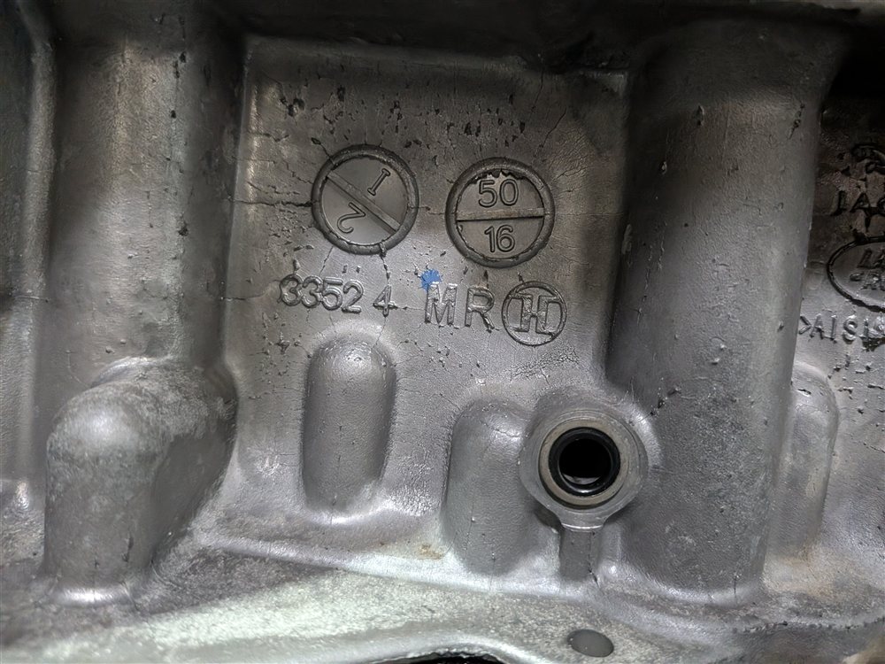 Thumbnail 6: 13-19 JAGUAR XF XJ RANGE ROVER SPORT LR4 3.0L SUPERCHARGED BARE CYLINDER BLOCK
