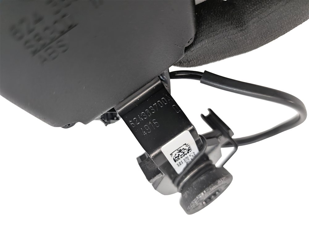 Thumbnail 8: 2017 RANGE ROVER SPORT (L494) REAR 2ND ROW SEAT SEATBELT BUCKLE SET/3 (Black)