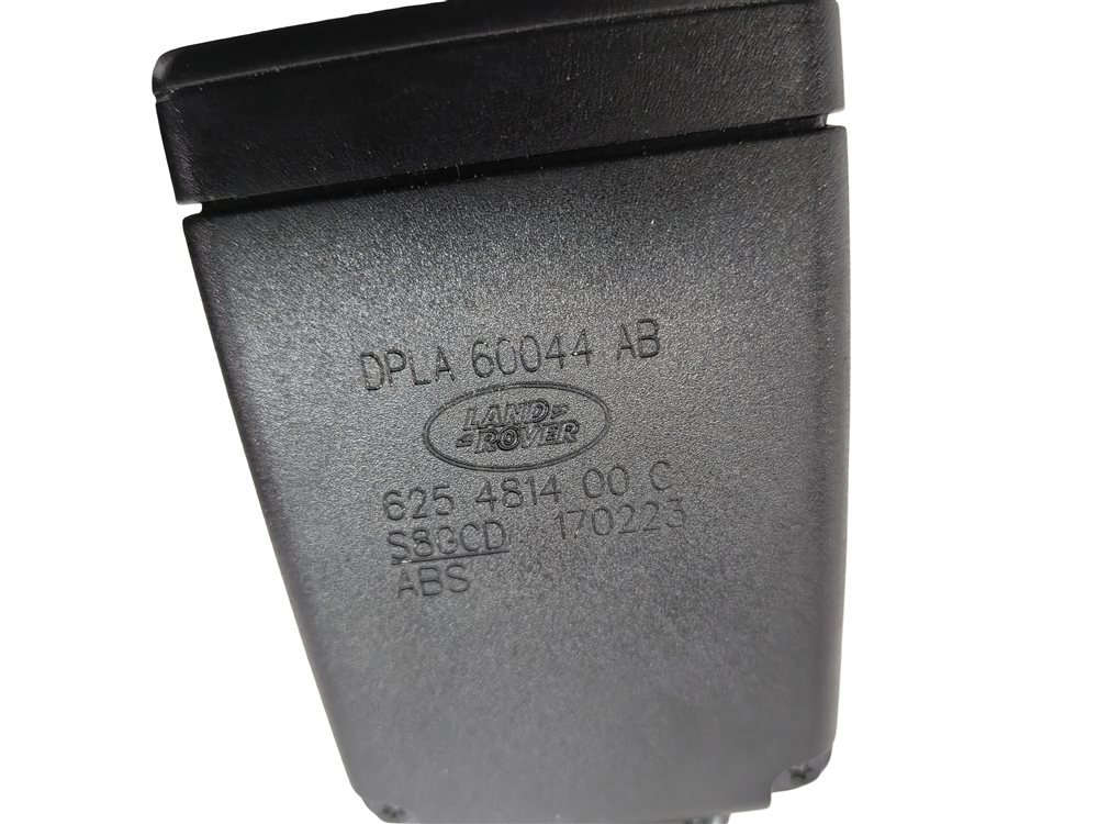 Thumbnail 6: 2017 RANGE ROVER SPORT (L494) REAR 3RD ROW SEAT SEATBELT BUCKLE SET/2 (Black)