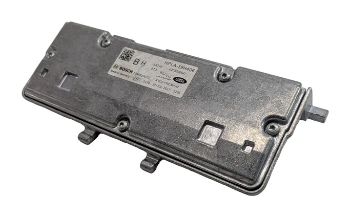 Thumbnail 4: 17-18 RANGE ROVER SPORT DISCOVERY (L494 L462) WINDSHIELD DUAL CAMERA AEB MODULE