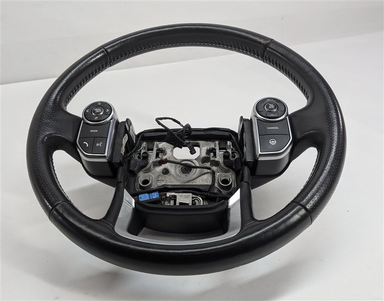 Thumbnail 2: 2014-2022 RANGE ROVER SPORT (L494) DRIVER HEATED STEERING WHEEL w/ SWITCHES