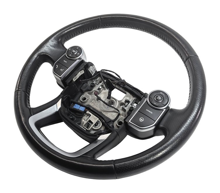 Thumbnail 3: 2014-2022 RANGE ROVER SPORT (L494) DRIVER HEATED STEERING WHEEL w/ SWITCHES