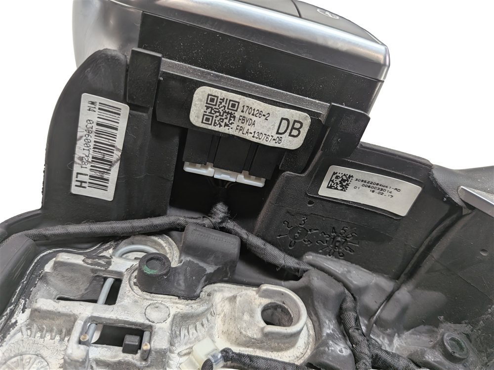 Thumbnail 6: 2014-2022 RANGE ROVER SPORT (L494) DRIVER HEATED STEERING WHEEL w/ SWITCHES