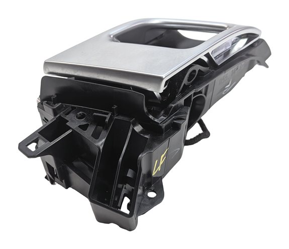 Thumbnail 3: 13-22 ROVER SPORT DISCOVERY L404 L462 L494 FRONT/REAR LEFT DOOR HANDLE w/ SWITCH